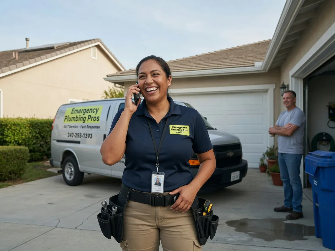 Emergency Plumber De Soto, WI FAQs