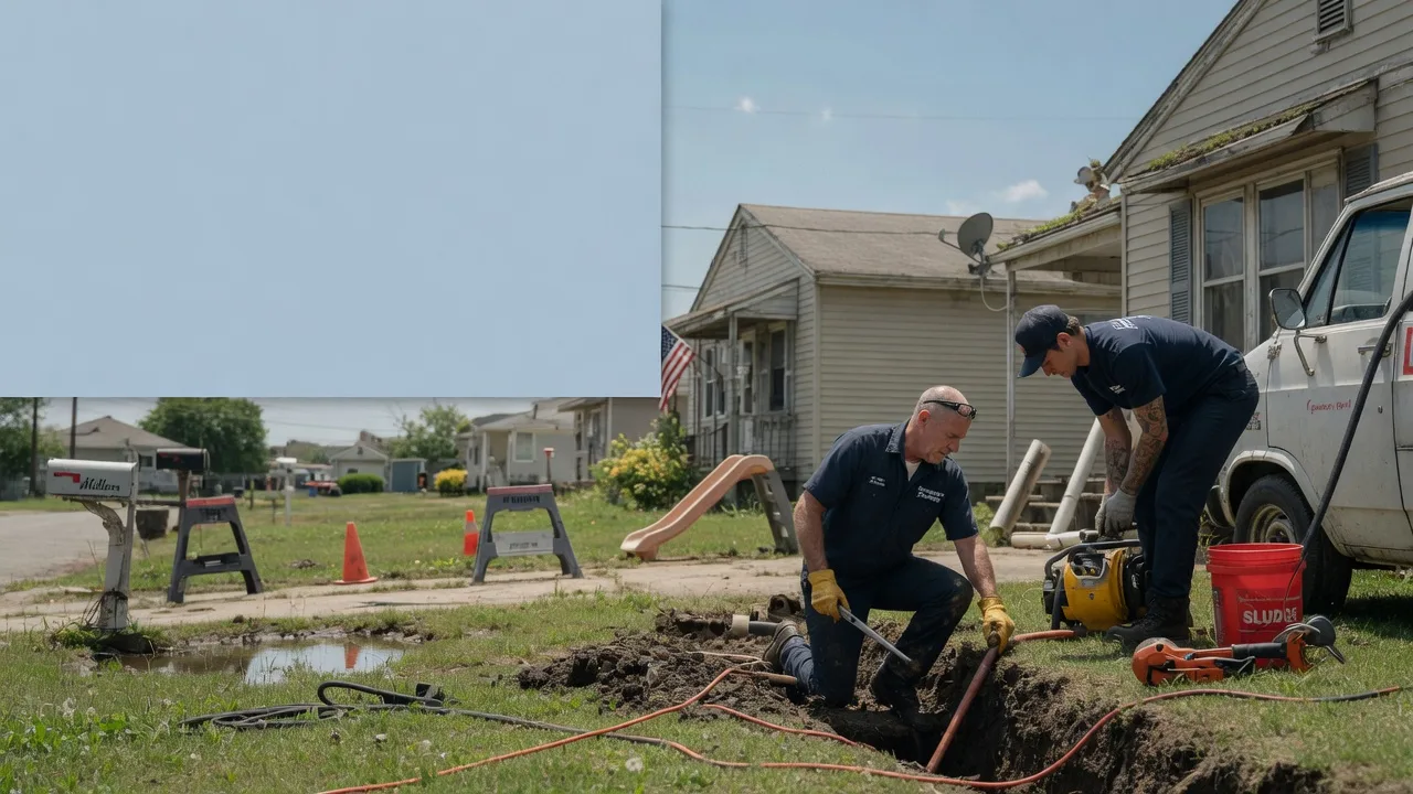 Emergency Plumber in De Soto, WI near me